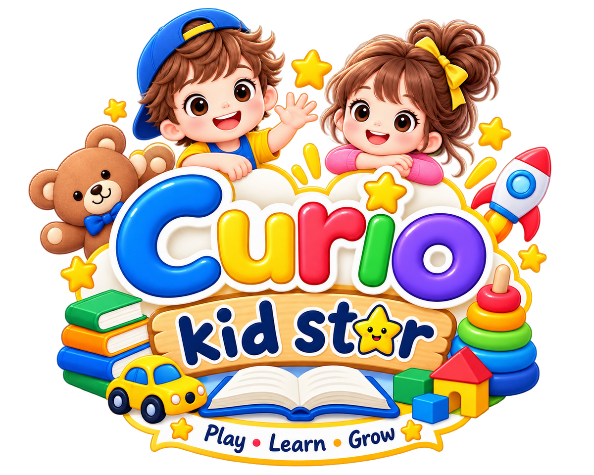 Curio Kid Star